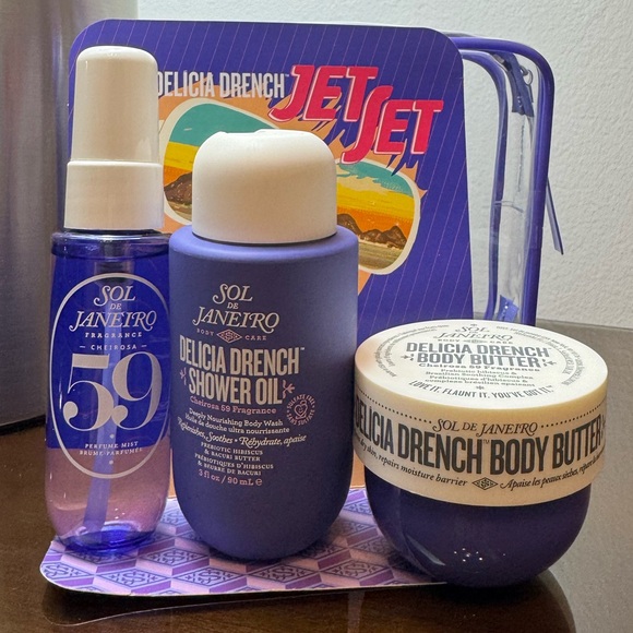 Sol de Janeiro Delicia Drench Body Care Set - Picture 4 of 9